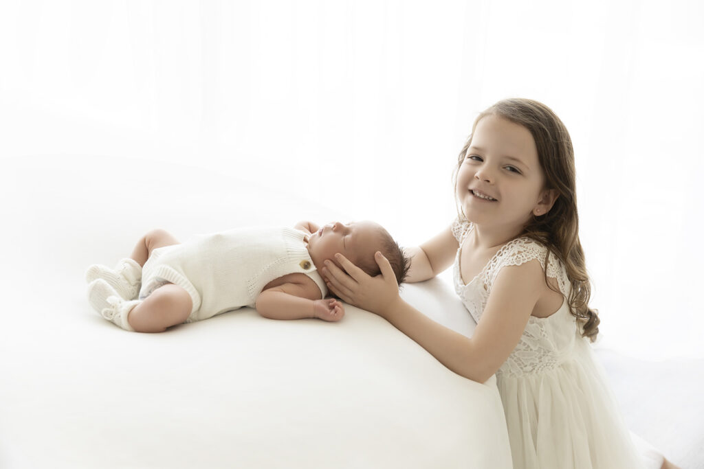 The Power of Seeing Yourself With Your Baby