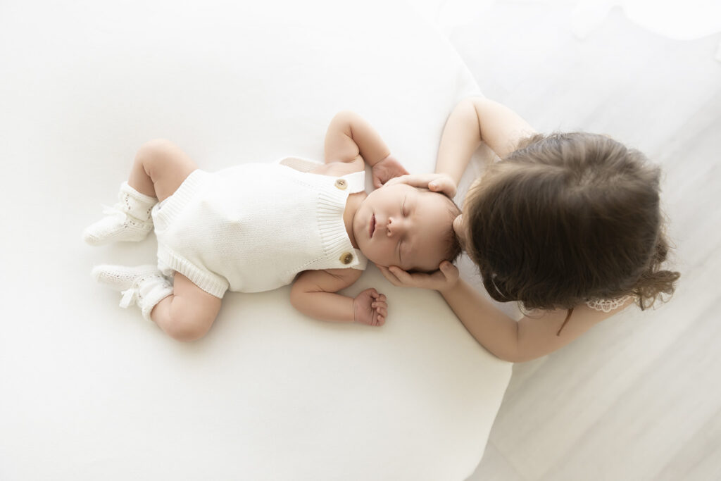 The Power of Seeing Yourself With Your Baby