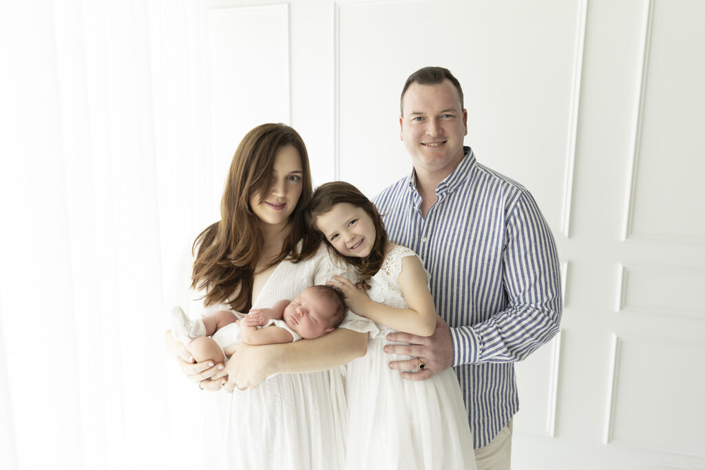 The Power of Seeing Yourself With Your Baby