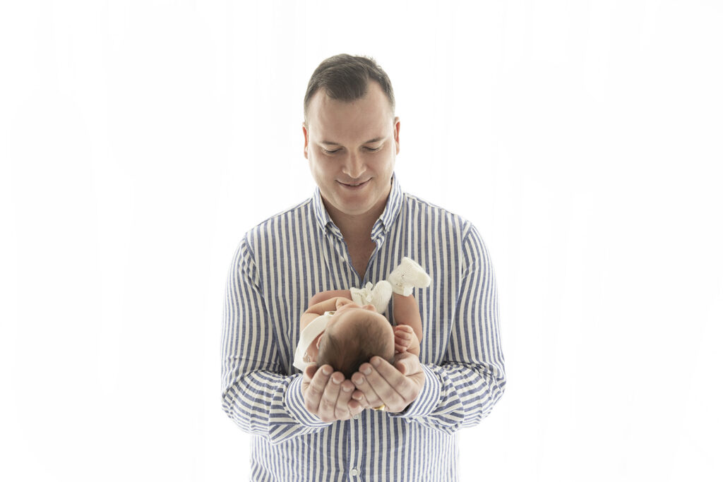 The Power of Seeing Yourself With Your Baby