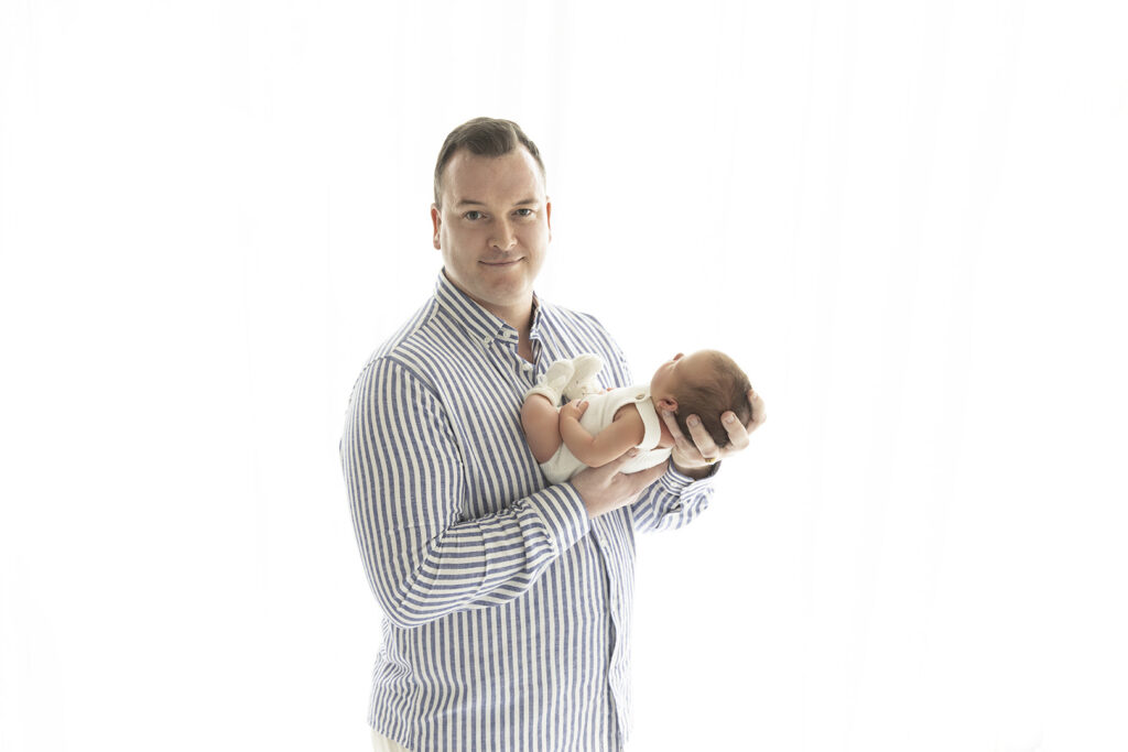 The Power of Seeing Yourself With Your Baby