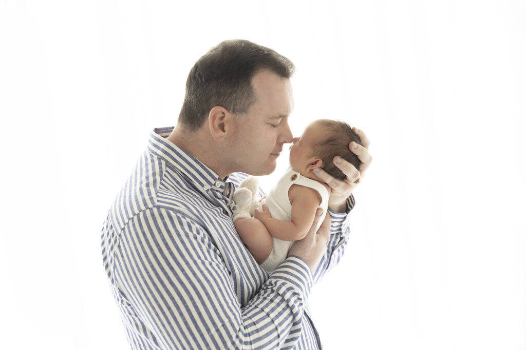 The Power of Seeing Yourself With Your Baby