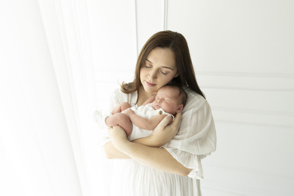 The Power of Seeing Yourself With Your Baby