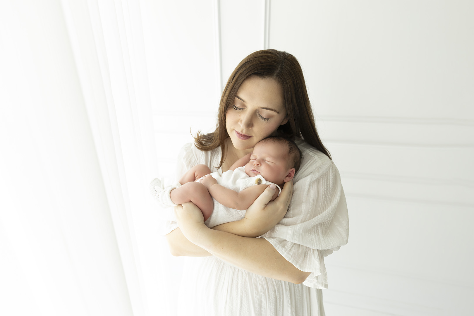 The Power of Seeing Yourself With Your Baby