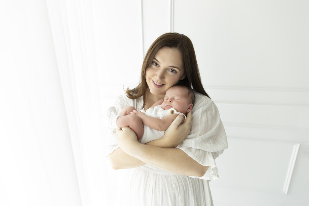 The Power of Seeing Yourself With Your Baby