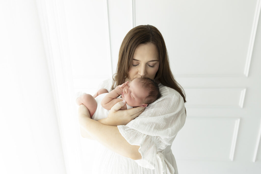 The Power of Seeing Yourself With Your Baby