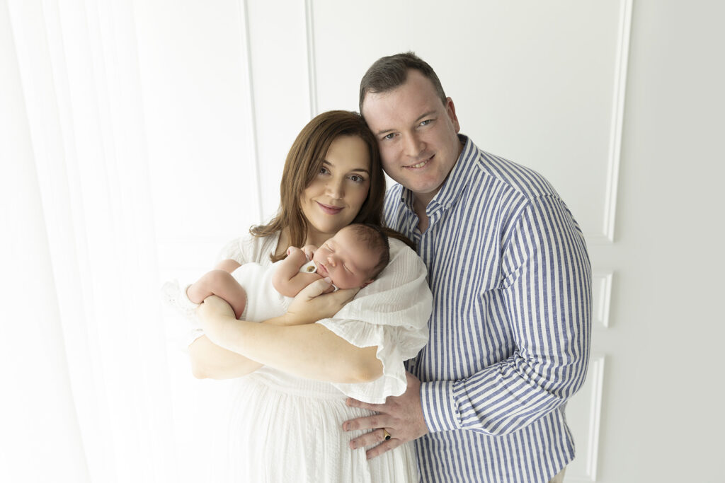 The Power of Seeing Yourself With Your Baby
