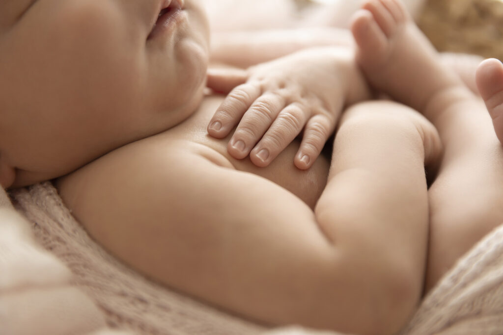 The Power of Seeing Yourself With Your Baby