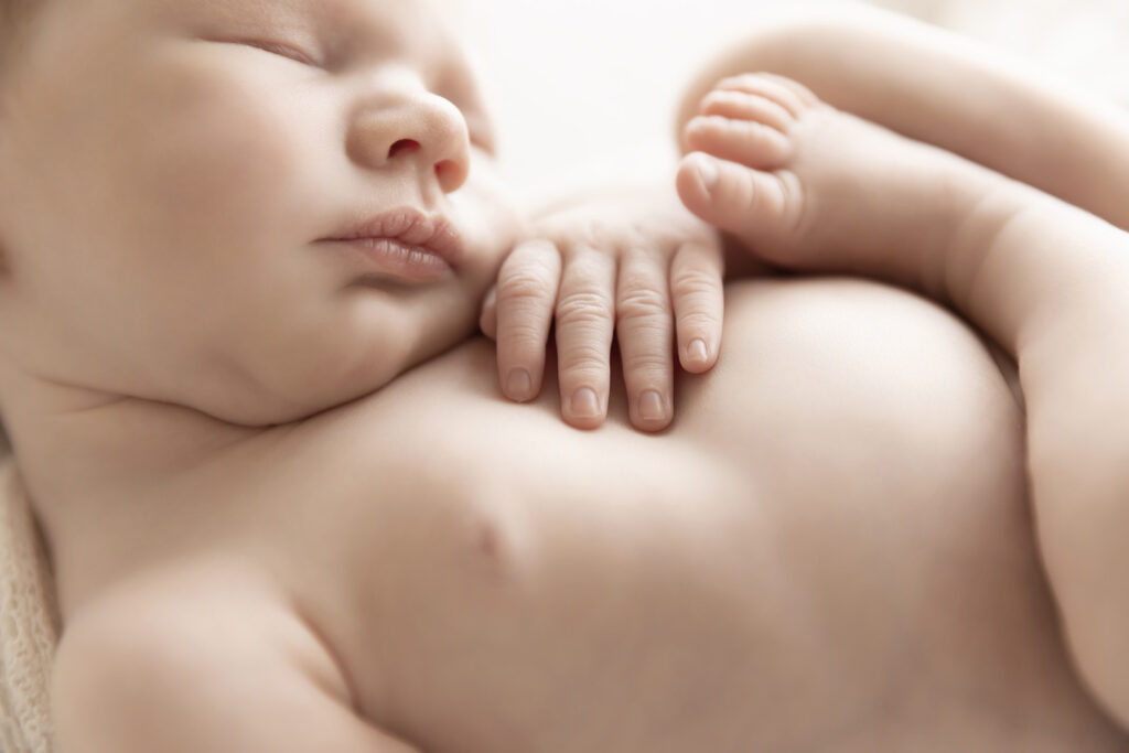 Newborn Professional Photos