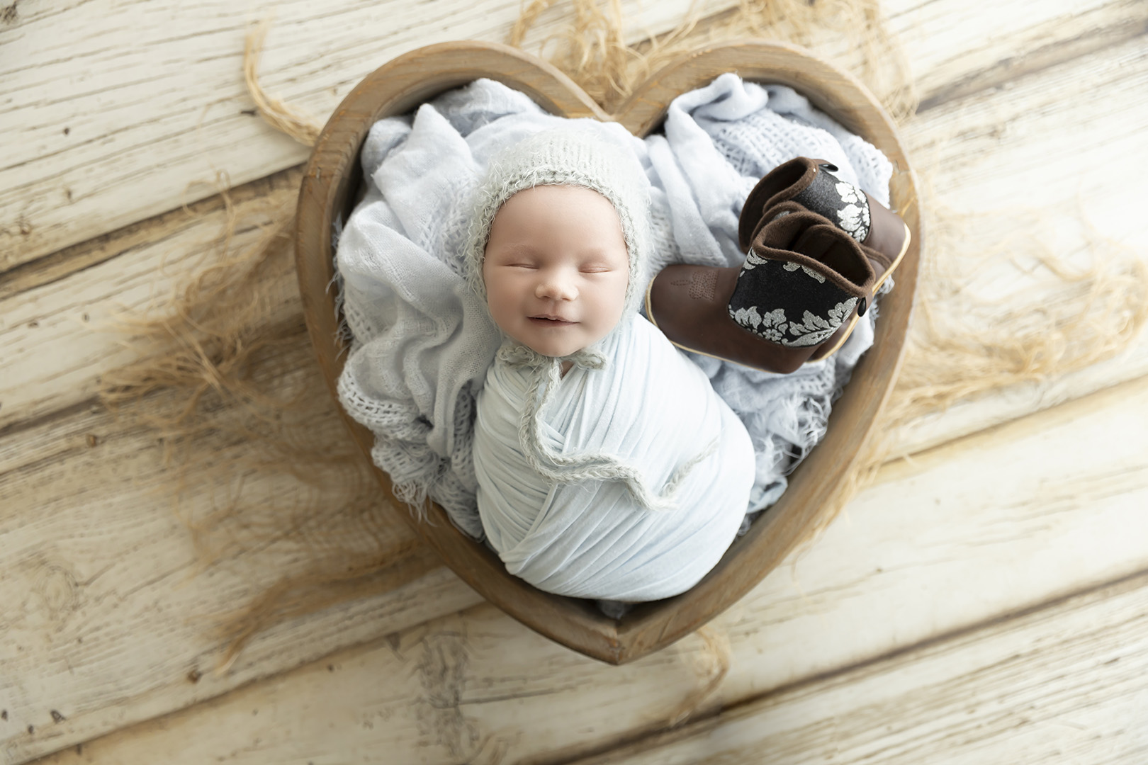 Newborn Professional Photos