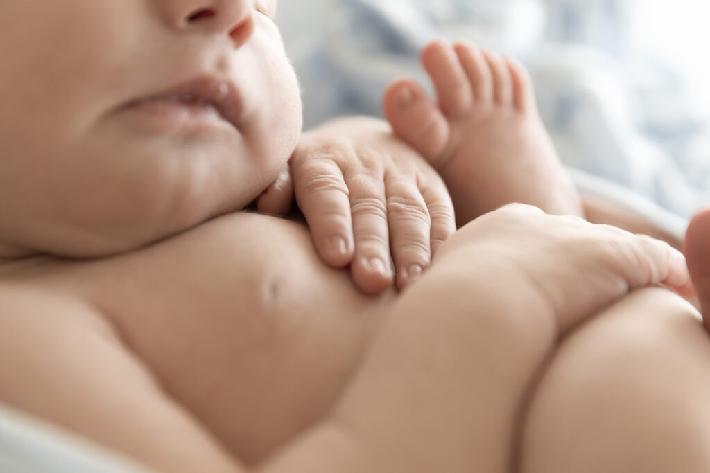 Your Newborn Session