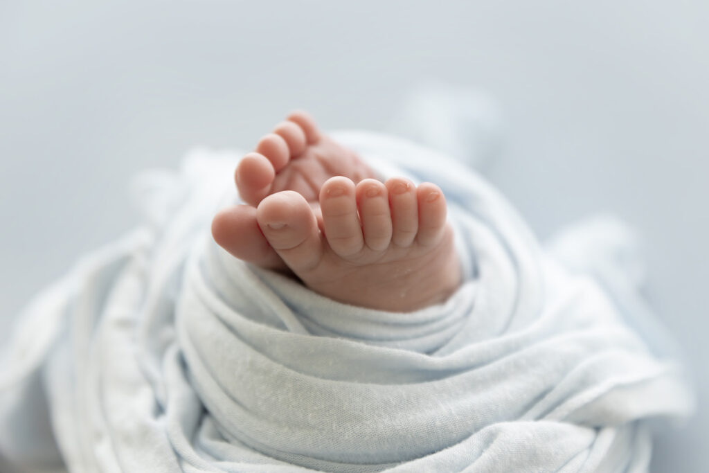 Your Newborn Session