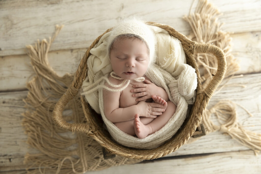 Your Newborn Session