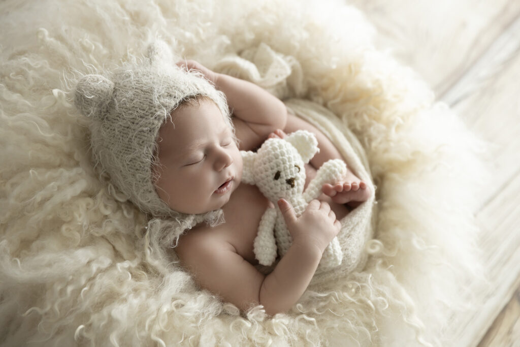 Your Newborn Session