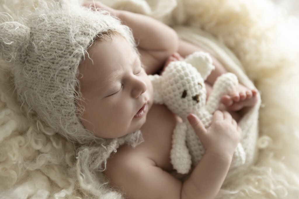 Your Newborn Session