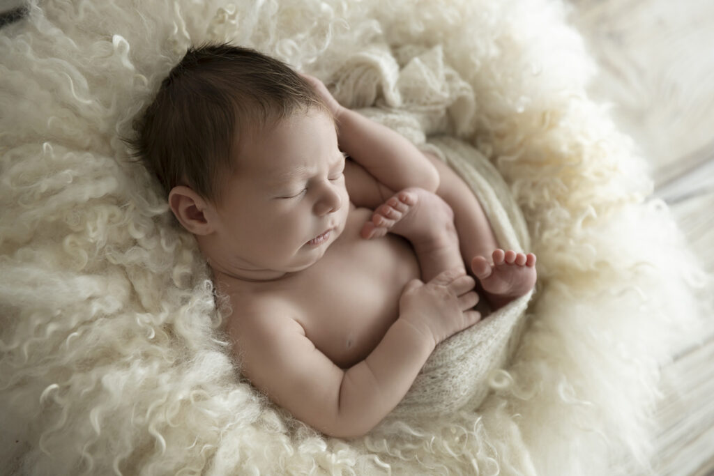 Your Newborn Session