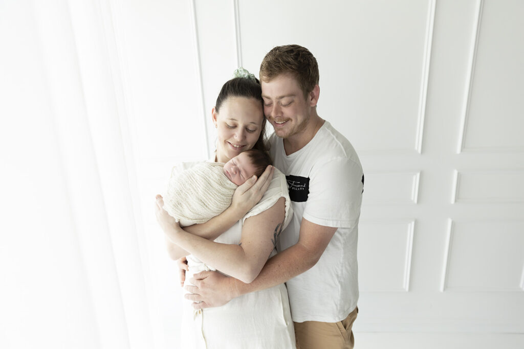 Your Newborn Session