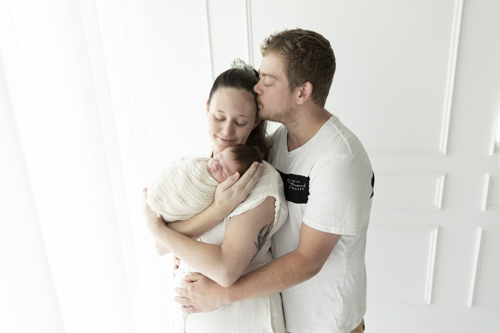 Your Newborn Session