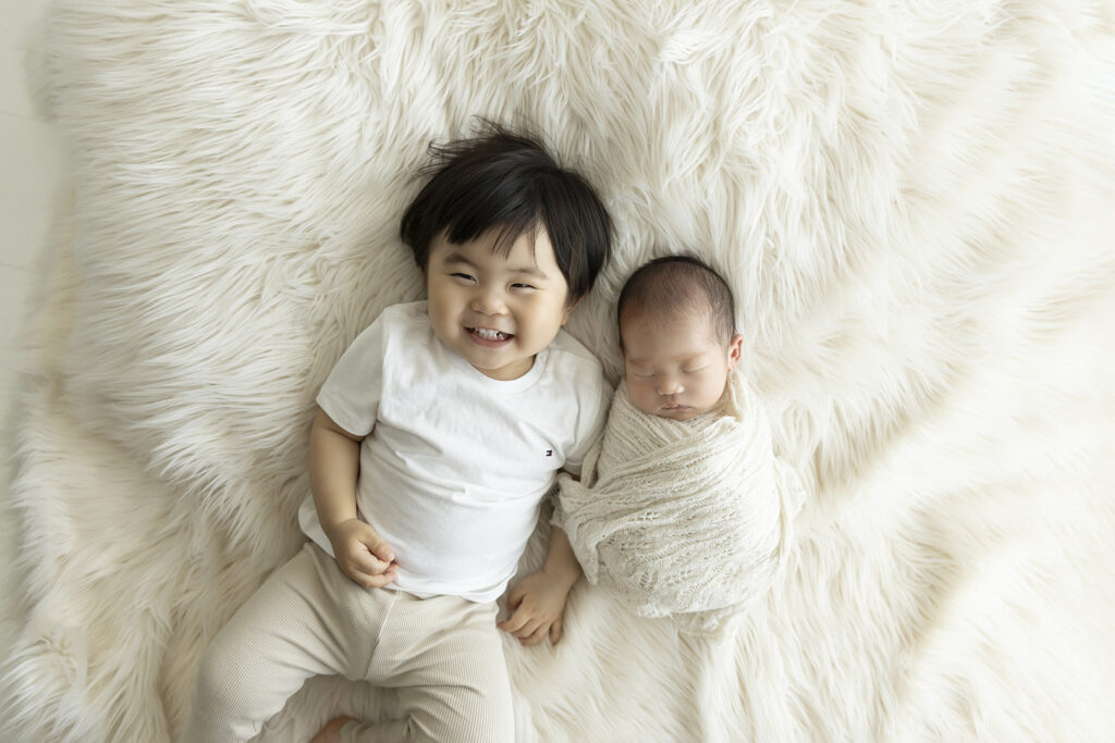 The Beauty of Simple Newborn Photography