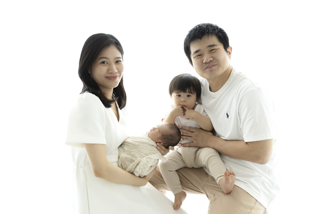 The Beauty of Simple Newborn Photography