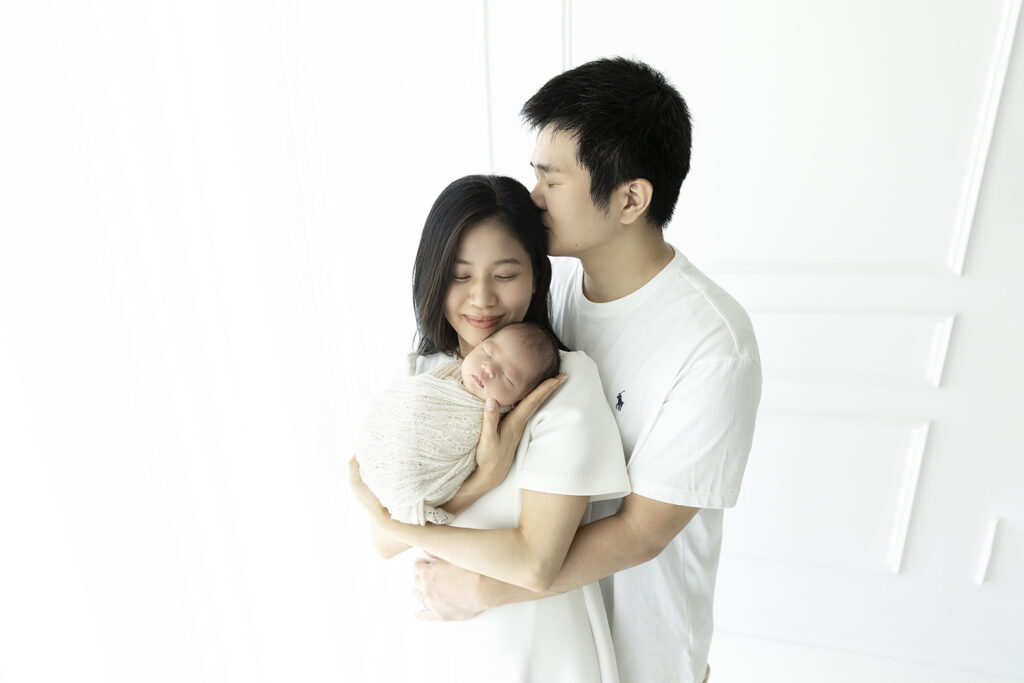 The Beauty of Simple Newborn Photography