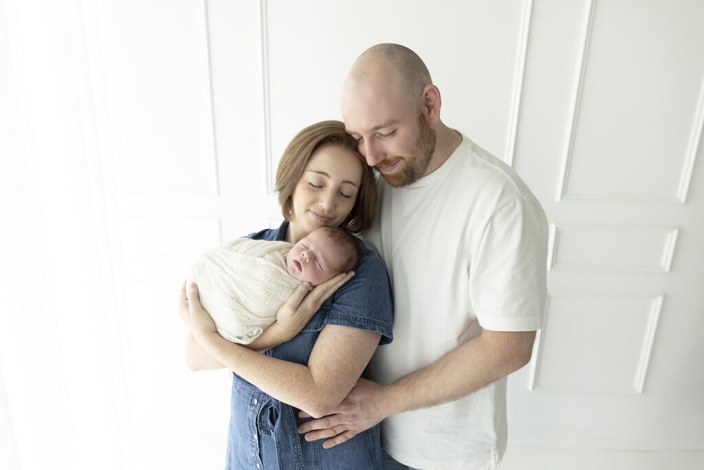 Capturing your Family’s Newest Chapter