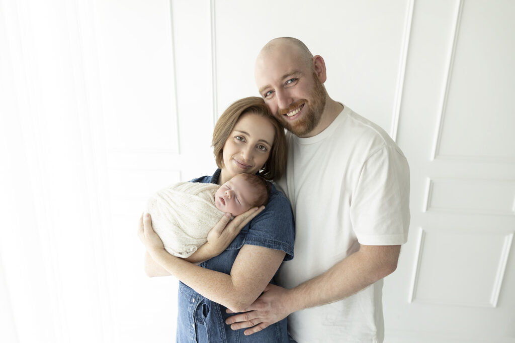 Capturing your Family’s Newest Chapter