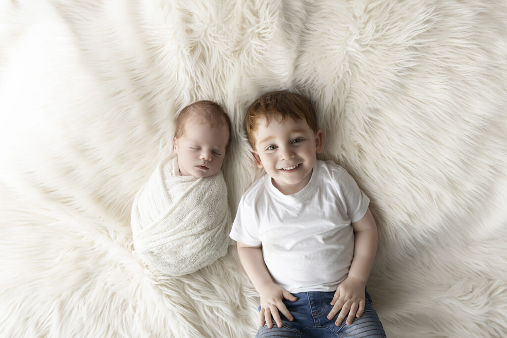 Capturing your Family’s Newest Chapter
