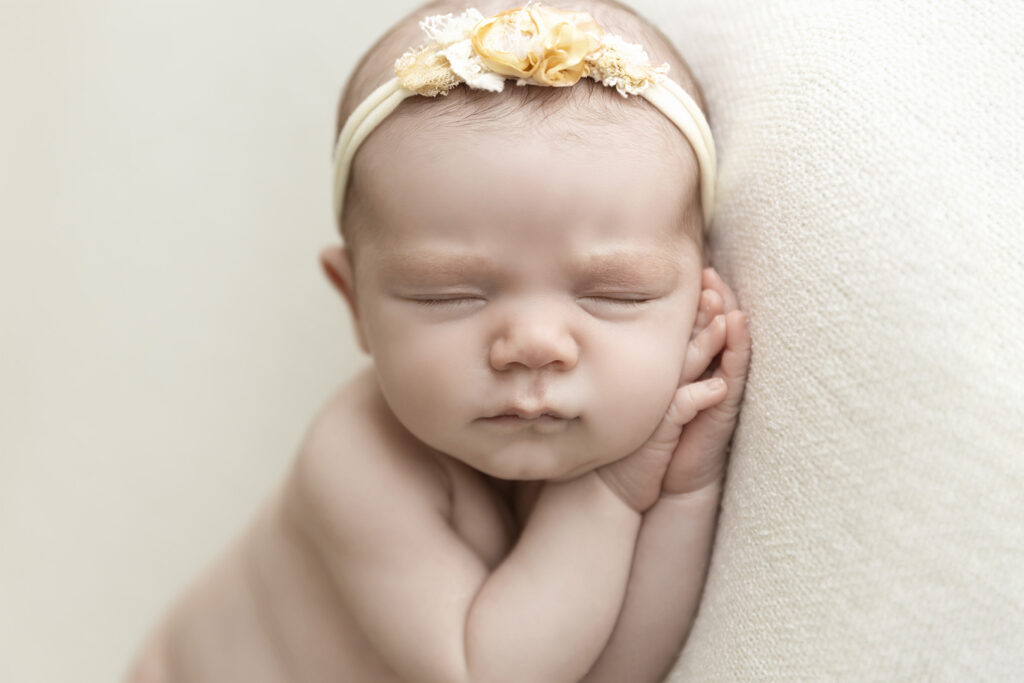 Newborn Photography BNE