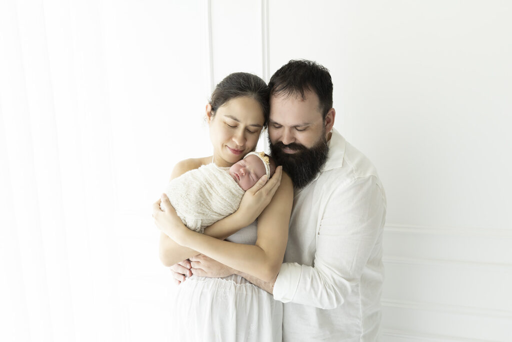 Capturing your Newborn Brisbane