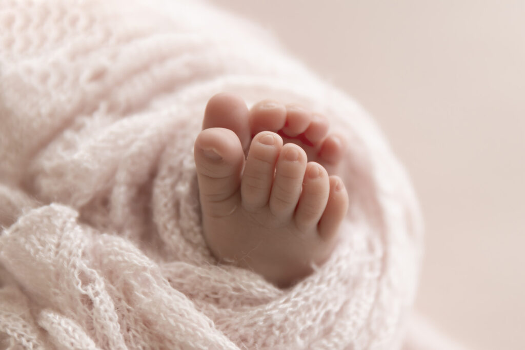 Photographing A Brisbane Newborn