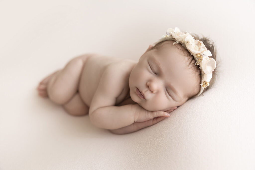 Photographing A Brisbane Newborn