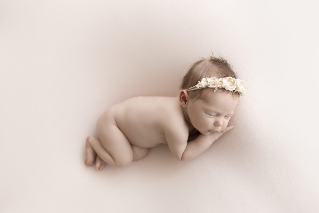 Photographing A Brisbane Newborn