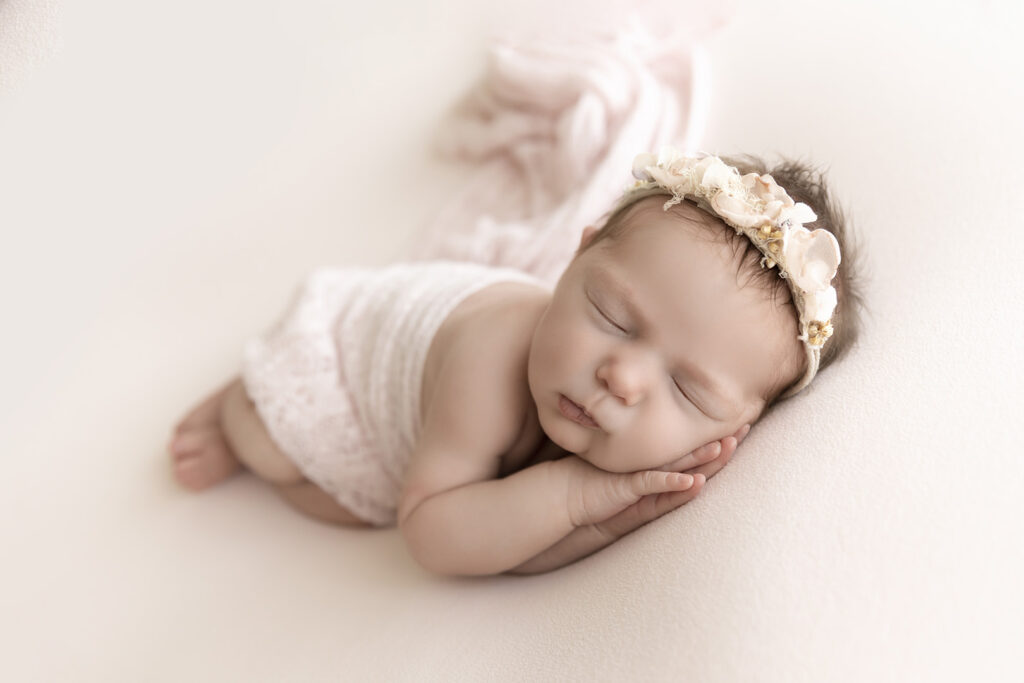 Photographing A Brisbane Newborn