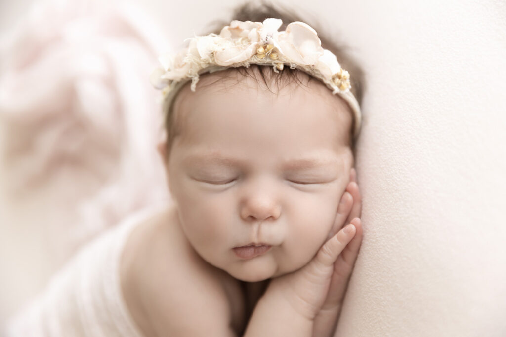 Photographing A Brisbane Newborn