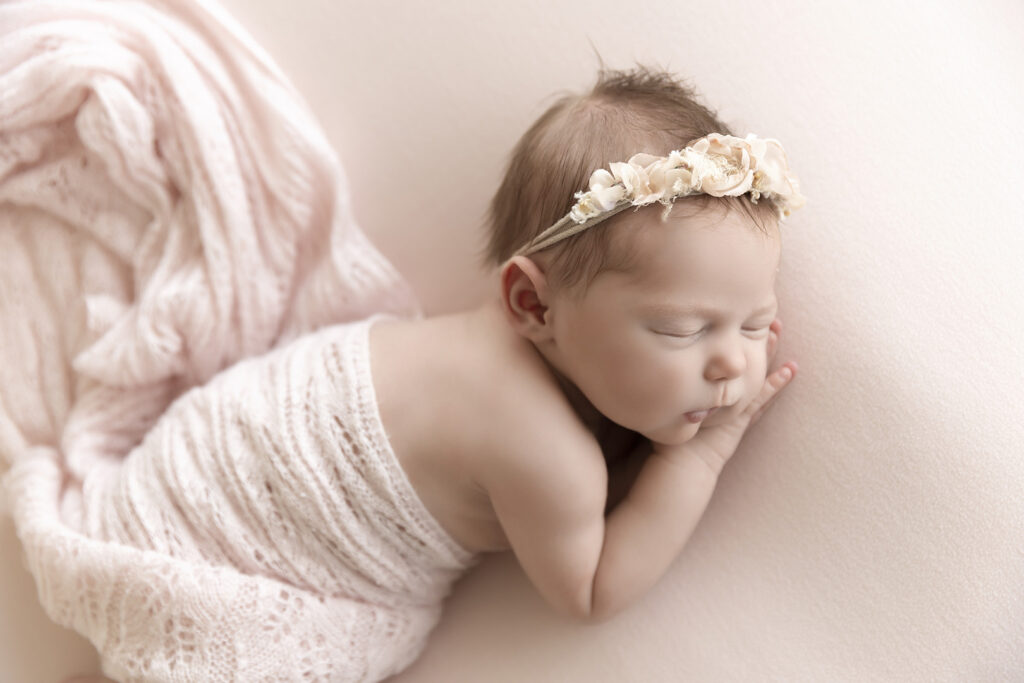 Photographing A Brisbane Newborn