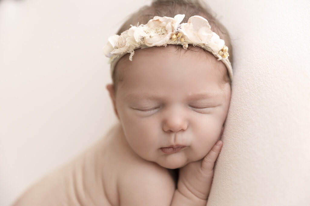 Photographing A Brisbane Newborn
