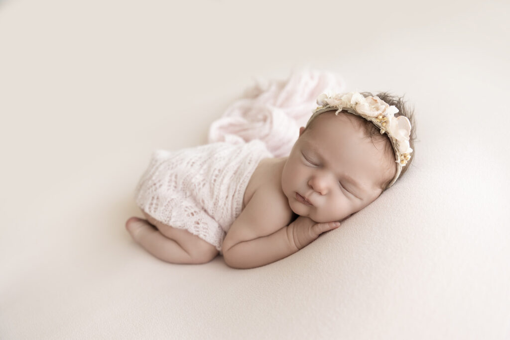 Photographing A Brisbane Newborn