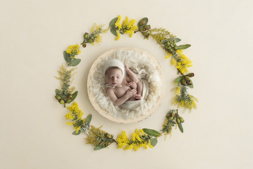 Your Newborn Session