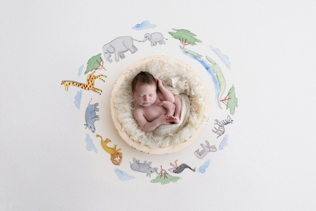 Your Newborn Session
