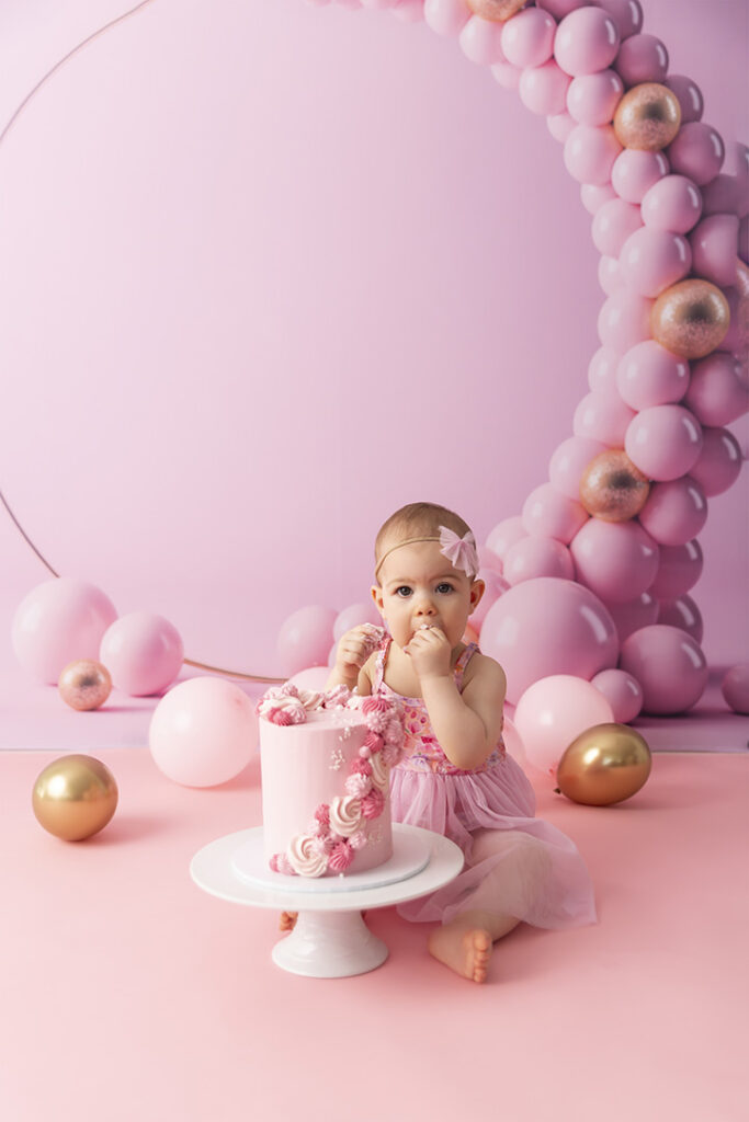Cake Smash Studio Brisbane
