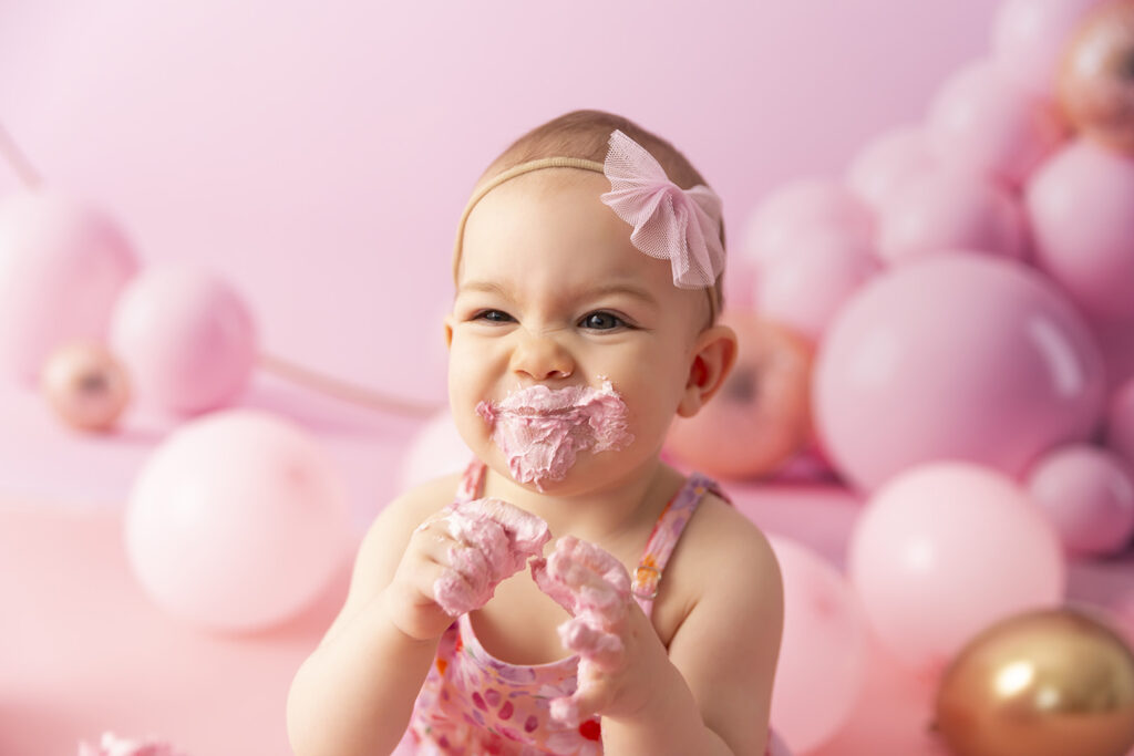 Cake Smash Studio Brisbane