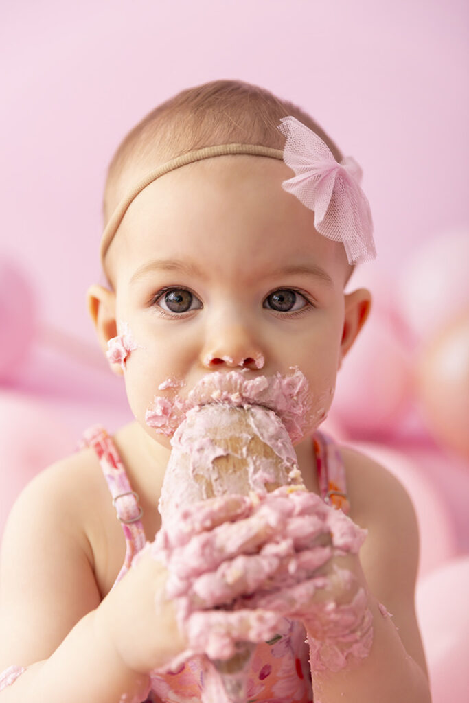 Cake Smash Studio Brisbane