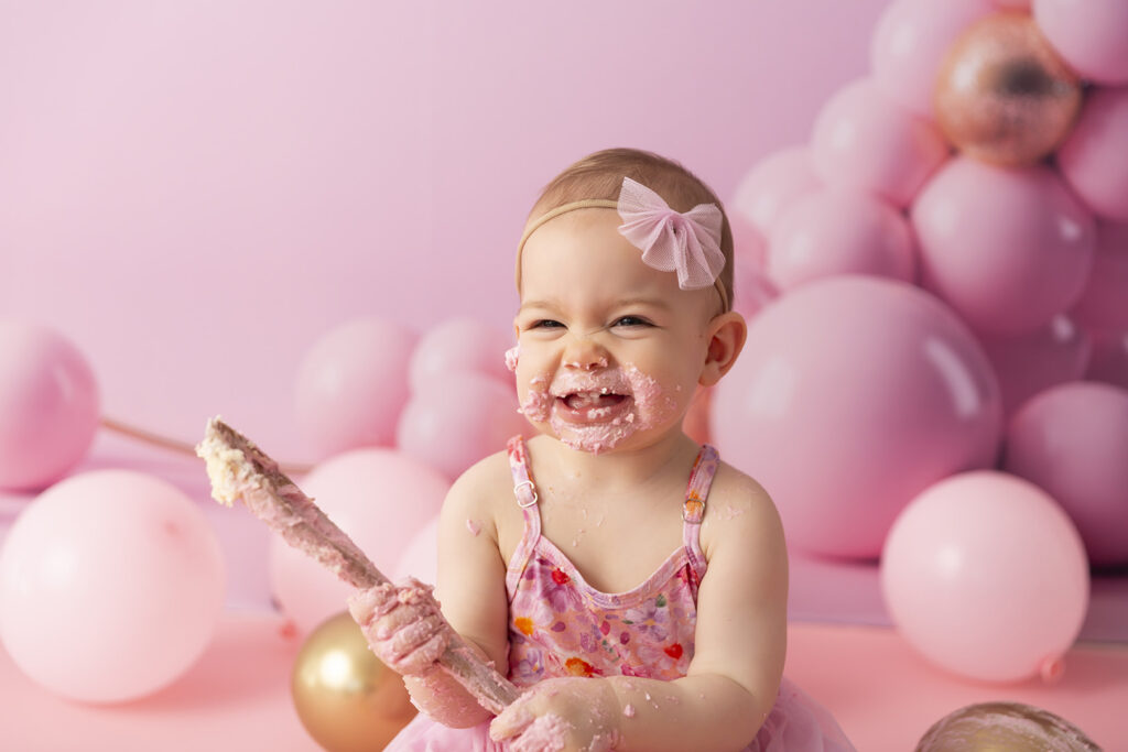 Cake Smash Studio Brisbane