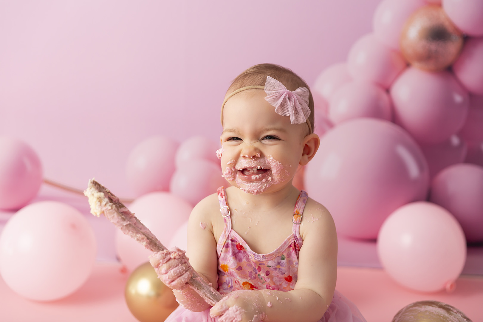 Cake Smash Studio Brisbane