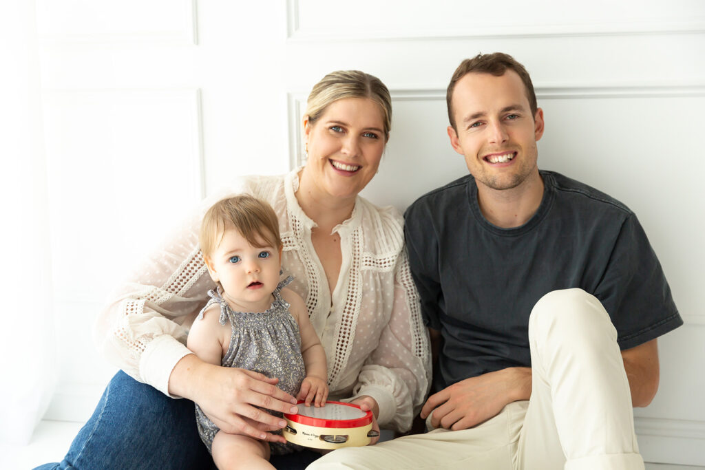 Brisbane Photography Studio Milestone