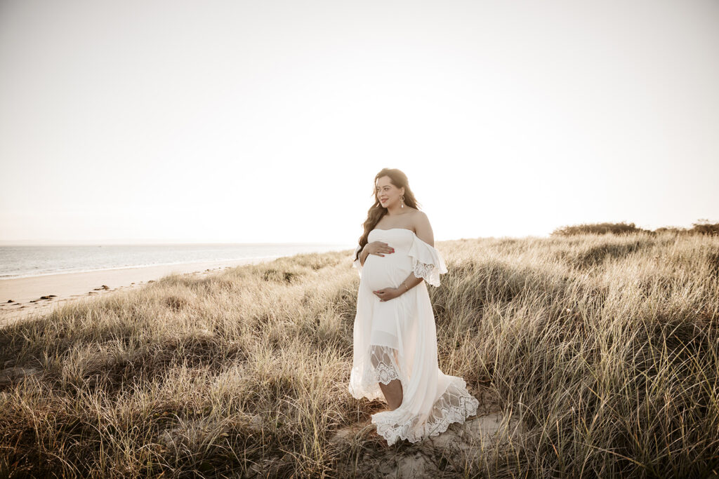 Maternity Photoshoot North Brisbane