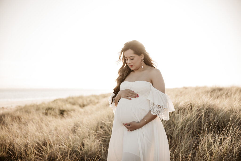 Maternity Photoshoot North Brisbane