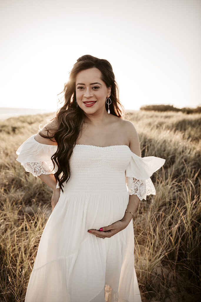 Maternity Photoshoot North Brisbane