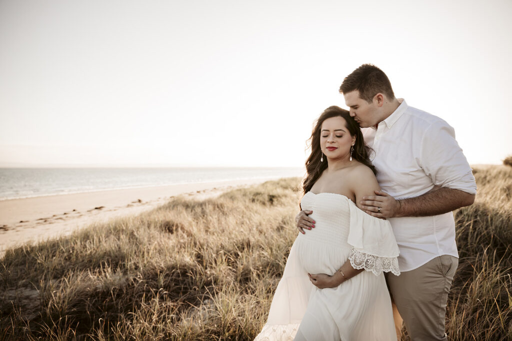 Maternity Photoshoot North Brisbane
